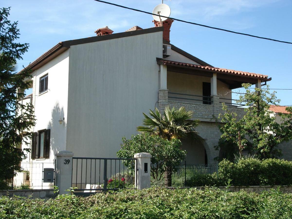 Apartment Tijano Krnica Zewnętrze zdjęcie