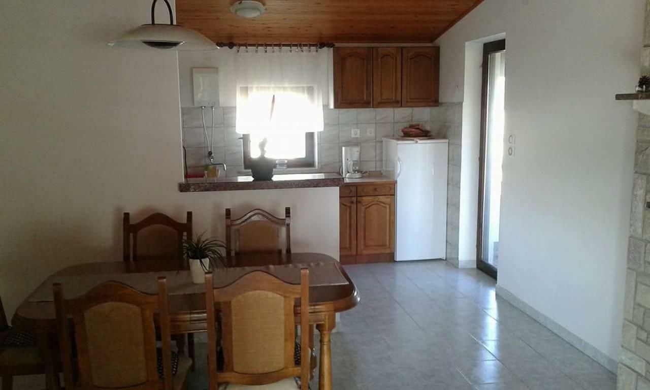 Apartment Tijano Krnica Zewnętrze zdjęcie
