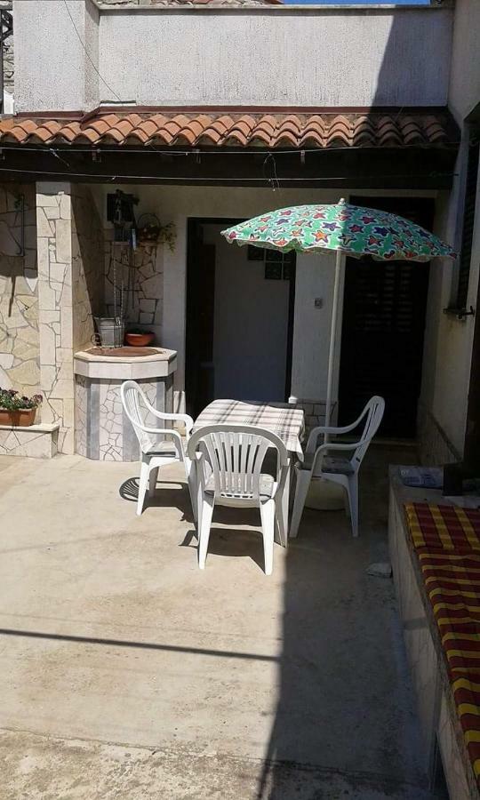 Apartment Tijano Krnica Zewnętrze zdjęcie