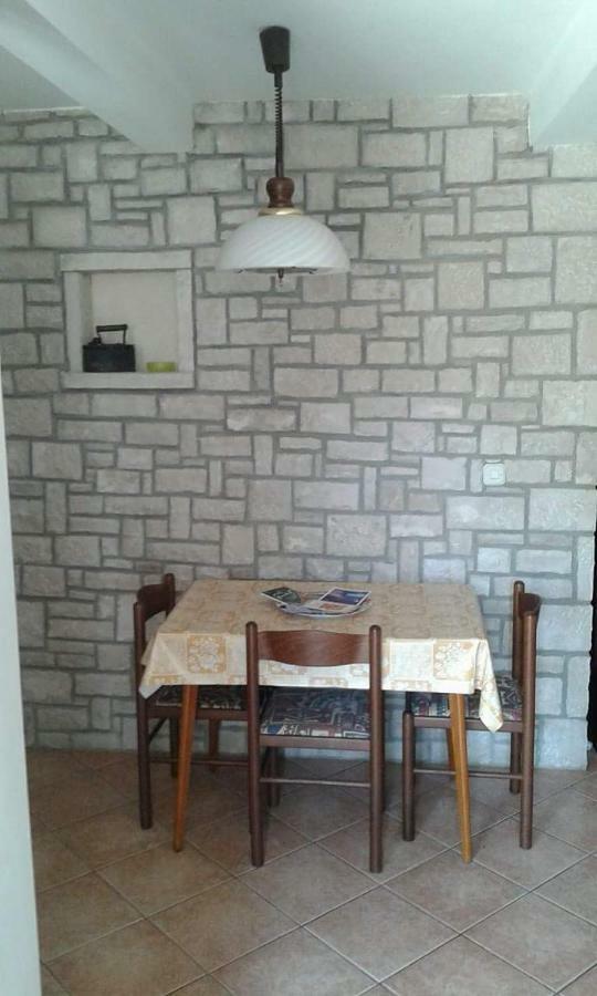 Apartment Tijano Krnica Zewnętrze zdjęcie
