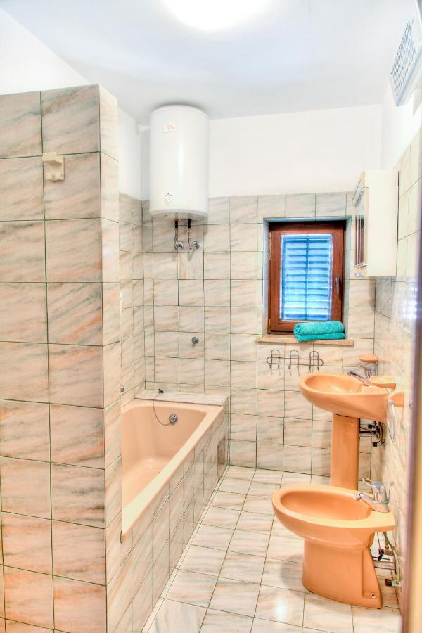 Apartment Tijano Krnica Zewnętrze zdjęcie